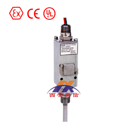 美国CCS温度开关6900T 6900TU系列温度开关