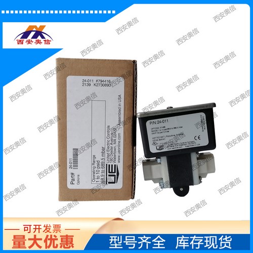 美国UE过滤网过滤器差压24-011美国UE差压开关选型及资料