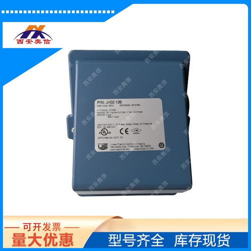 SOR差压开关-SOR温度开关-SOR压力开关-SOR液位开关-SOR流量开关-美国SOR开关西北销售公司:SOR真空开关52RN-EE117-M4-C2A