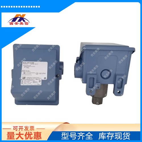 SOR差压开关-SOR温度开关-SOR压力开关-SOR液位开关-SOR流量开关-美国SOR开关西北销售公司:SOR真空开关52RN-EE117-M4-C2A