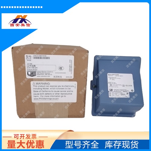 SOR差压开关-SOR温度开关-SOR压力开关-SOR液位开关-SOR流量开关-美国SOR开关西北销售公司:SOR真空开关52RN-EE117-M4-C2A